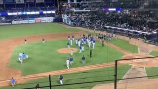 Dickhead Fans Send Death Threats To Minor Leaguer Over No-Hitter-Ending Bunt